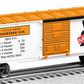 Lionel 6-39344 O Gauge Monopoly O-27 Illinois/Atlantic/Tennesse 3-Boxcar Set NIB