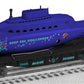 Lionel 6-39486 O Gauge Deep Sea Challenger Submarine Car