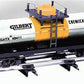 American Flyer 6-48411 S Scale GATX Gilbert Chemicals Single Dome Tank Car LN/Box