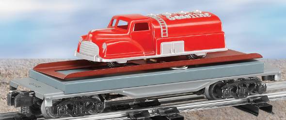 American Flyer 6-49045 S Scale Unloading Car #915