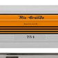 American Flyer 6-49945 S Scale Denver & Rio Grande Western Baggage Car LN/Box