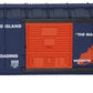 Lionel 6-52548 O Railroad Museum of Long Island Boxcar #6464-2009 NIB