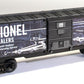 Lionel 6-81093 O Gauge 2013 Lionel Dealer Appreciation Boxcar LN/Box