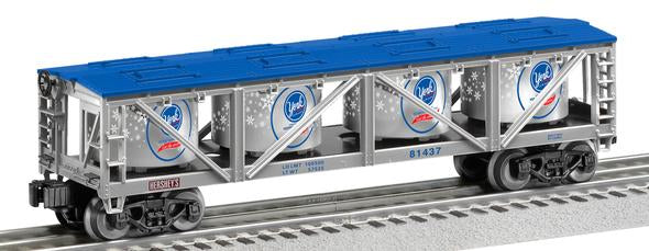 Lionel 6-81437 O York Peppermint Patty Vat Car by Hershey's