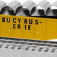 Lionel 6-82098 O Gauge Bucyrus Erie Culvert Gondola #82098 EX/Box