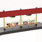 Lionel 6-82917 O Disney Station Platform NIB