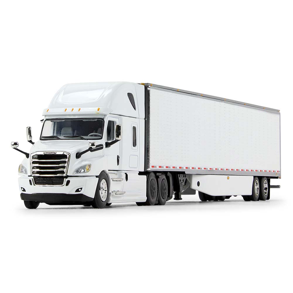 Die Cast Promotions 60-1055 1:64 Freightliner Cascadia Sleeper & 53' Trailer