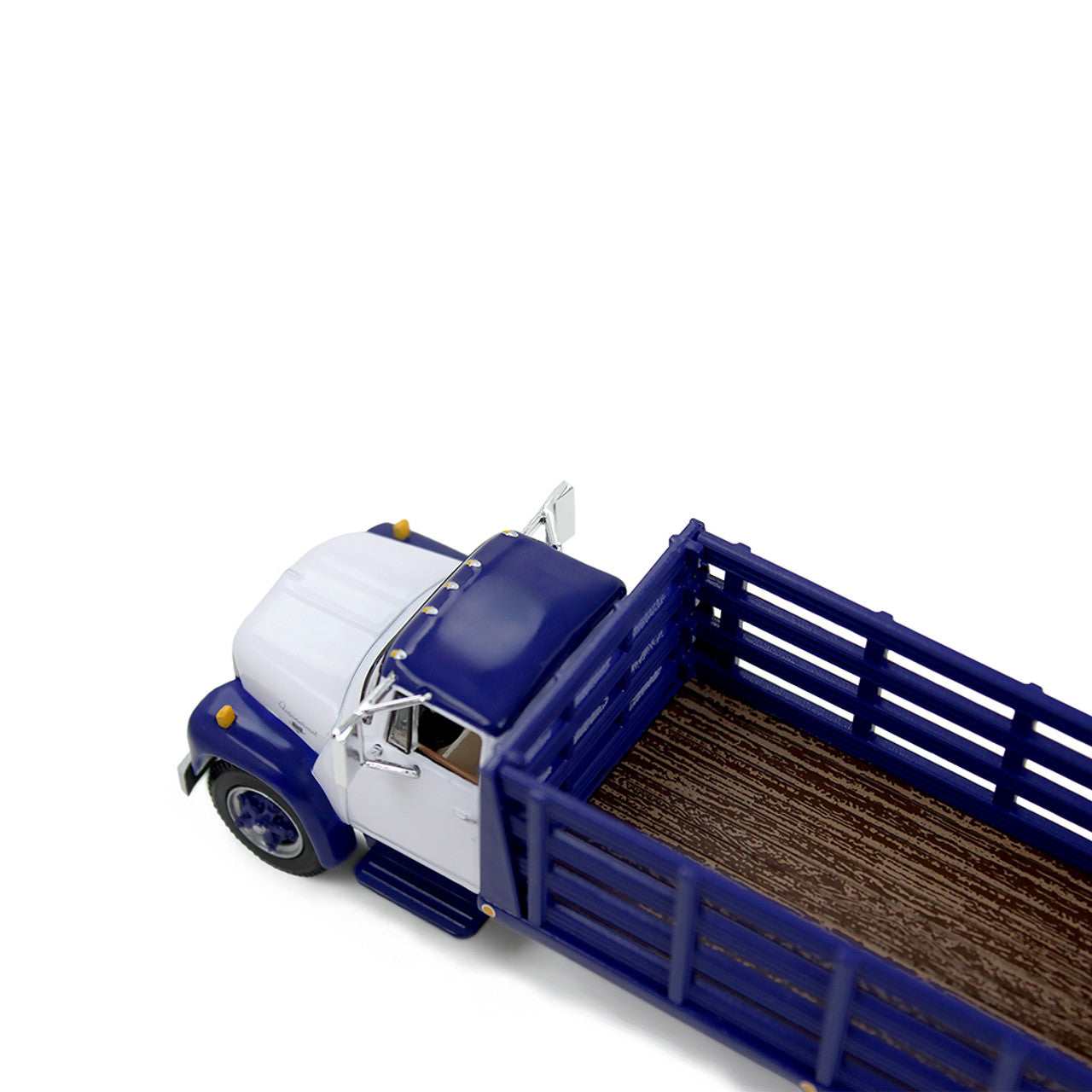 Die Cast Promotions 60-2041 1:64 1970 International Loadstar Stake Truck Diecast