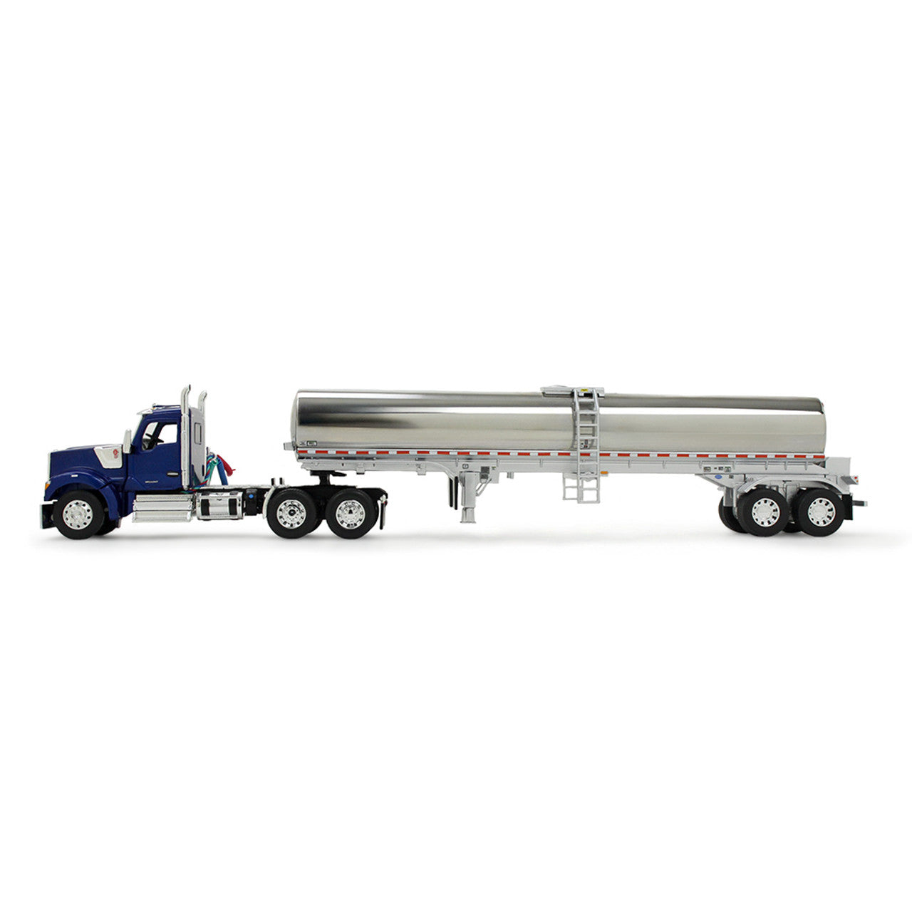 Die Cast Promotions 60-2094 1:64 Kenworth W990 Day Cab with Tanker Trailer