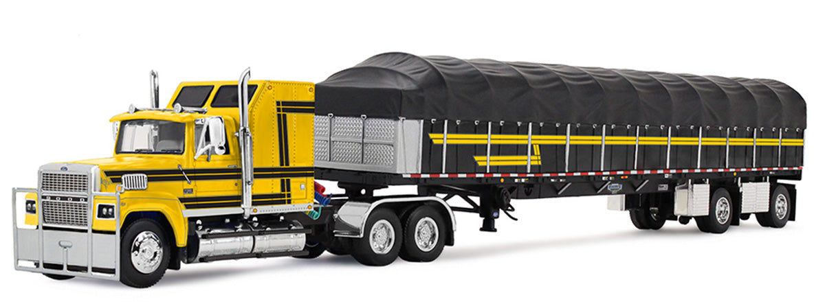 Die Cast Promotions 60-2295 1:64 Ford LTL 9000 w/60