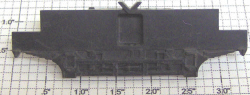 Lionel 60-40 Plastic Trolley Truck Side