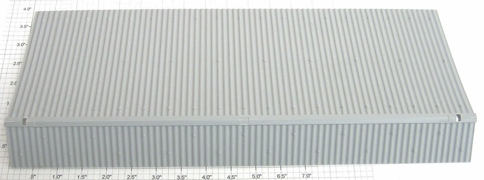 Lionel 497-63 Gray Coal Loader Roof