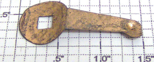 Lionel 1012-500 Contact Arm