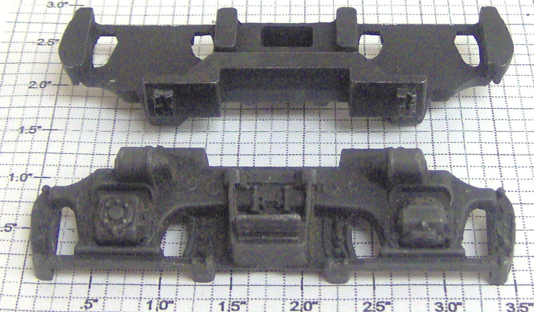 Lionel 8000-1002X Black Truck Side/Wide Crimp Post