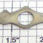 Lionel 226E-53 Left Hand Side Rod