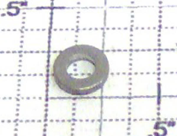 Lionel 2305-41 O.D. .250 x I.D. .118 x .050 Thick Steel Washer