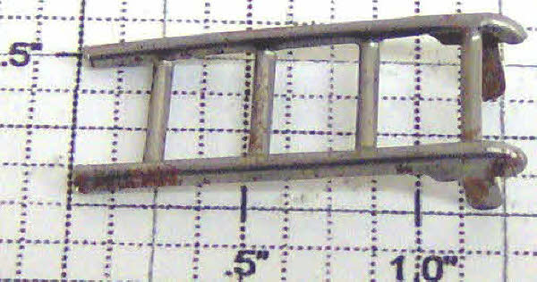 Lionel 249T Nickel Ladder