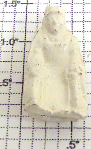 Lionel 3662-36 O Gauge Milk Car Milkman Figure