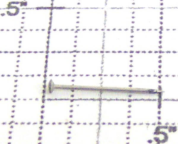 Lionel 445-52 Lantern Pin for 445-51 Lantern Beads