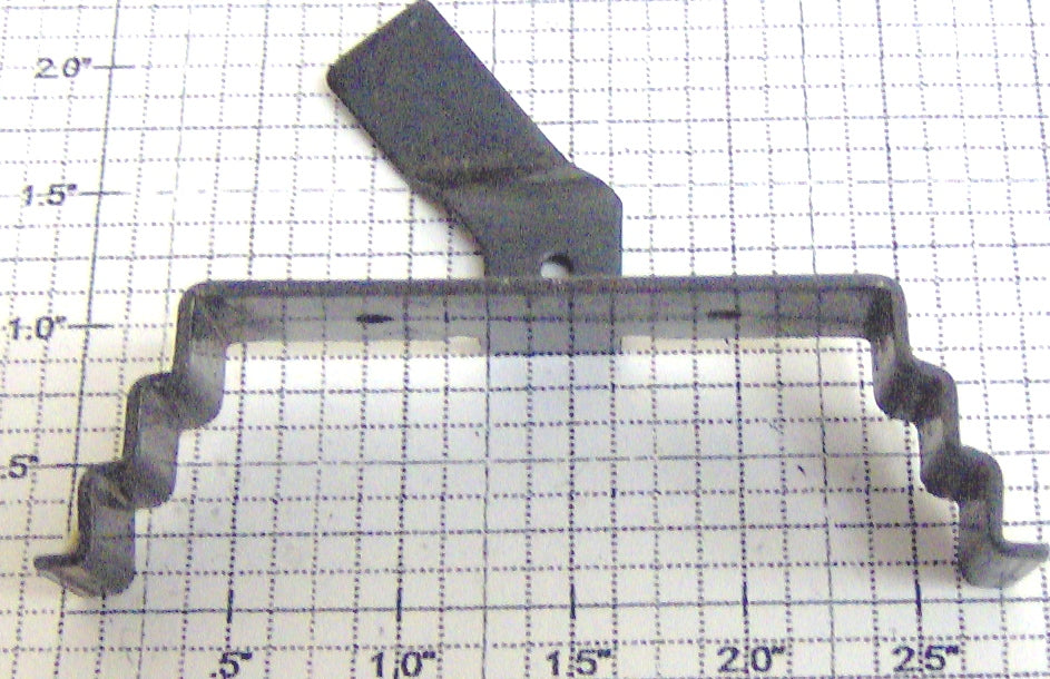 Lionel 611-13 Front Platform Steps Without Socket