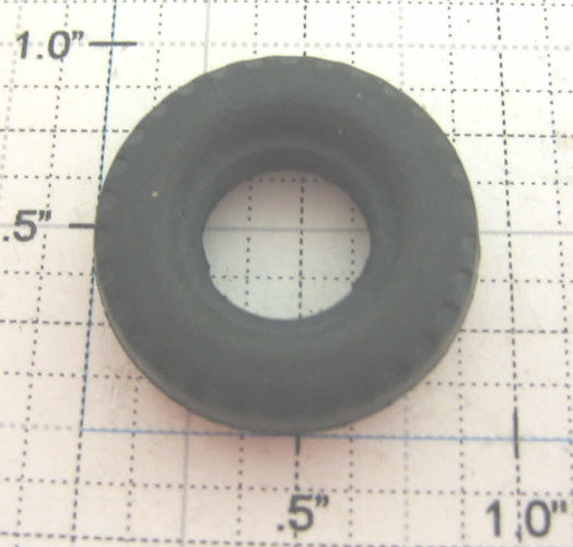 Lionel 6828-119 Crane Rubber Tire