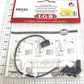 LGB 68334 G Scale Light Socket Adapter Cable with Plugs