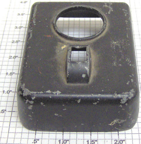 Lionel 721-32 Prewar Manual Metal Switch Cover