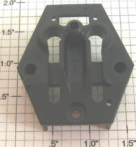 Lionel 8010-140 Diesel Brush Plate Housing