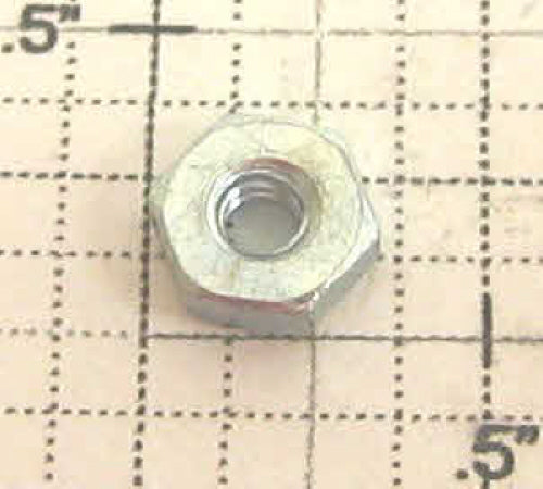 Lionel 8142-500 6-32X5/16 Whistle Mount Nut
