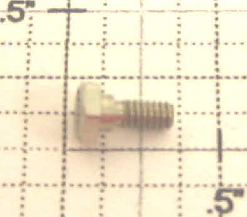 Lionel 8701-114 #3-48 Hex Head Short Shoulder Screw