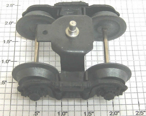 Lionel 9234-52 Die Cast Plain Truck Complete