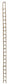 Tomar Industries H-899 HO Scale Signal Ladder 2-12" Lenghts Chemical (Pack of 2)