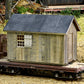Banta Model Works 6020 O Loggers Camp House Building Kit
