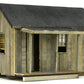 Banta Model Works 6020 O Loggers Camp House Building Kit