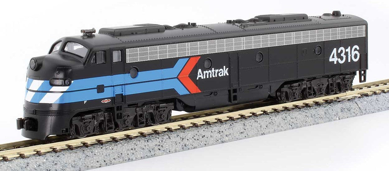 Kato 176-1971 N Amtrak EMD E8A Diesel Locomotive #4316 LN/Box