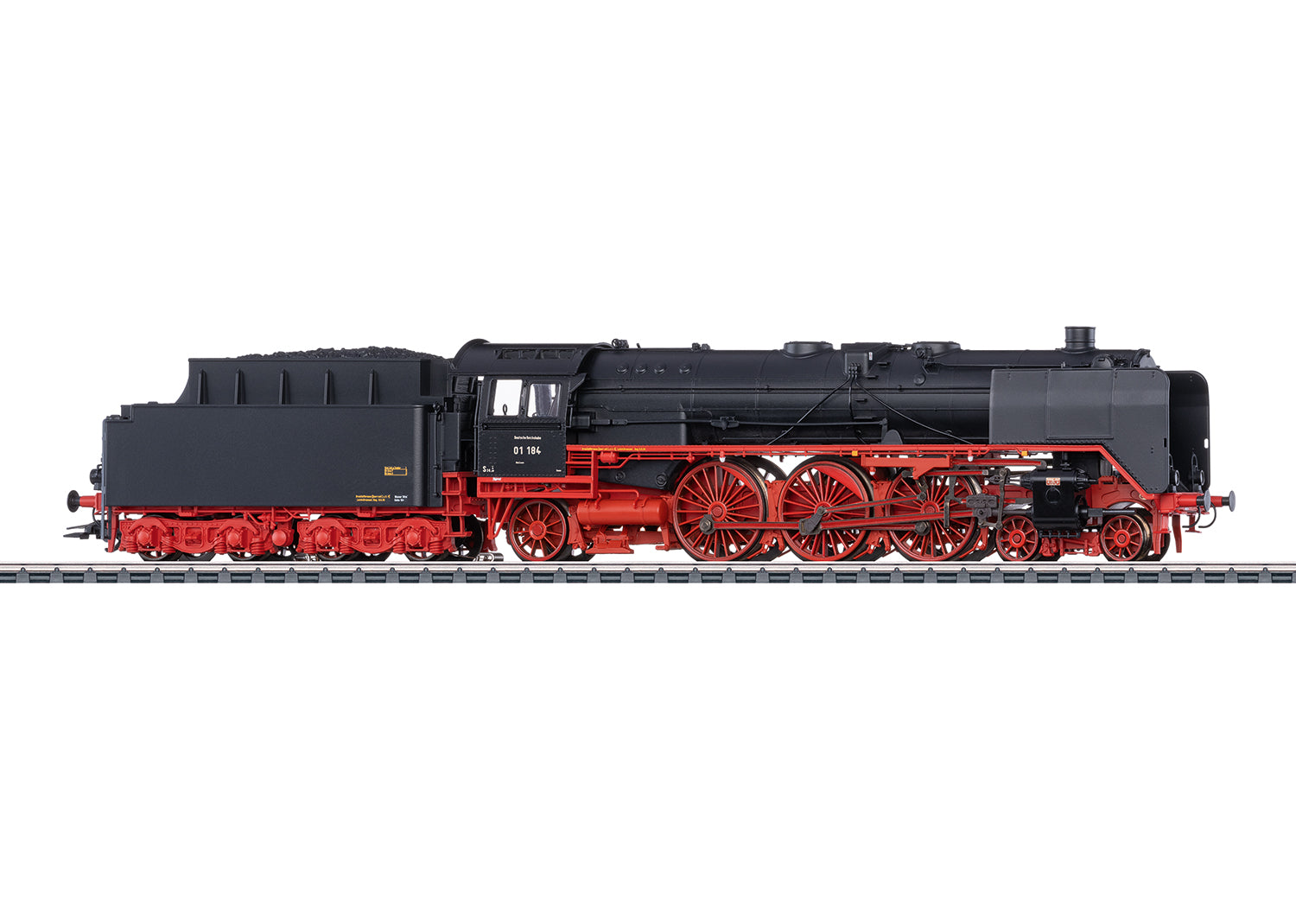 Marklin 39003 HO DRG Class 01 Steam Locomotive with 2´2´T34 Coal Tender #01 184