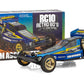 Team Associated 6051 1:10 RC10 Retro 80''s Ultra Fox Kit