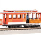 Bachmann 60529 HO Red & Gray Cable Car #25