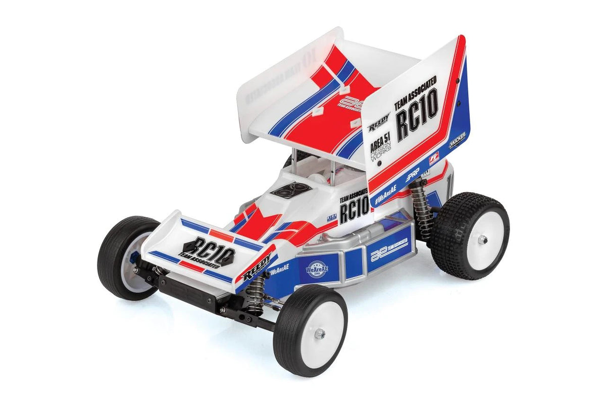 Team Associated 6057 1:10 RC10 Sprint Edition Kit