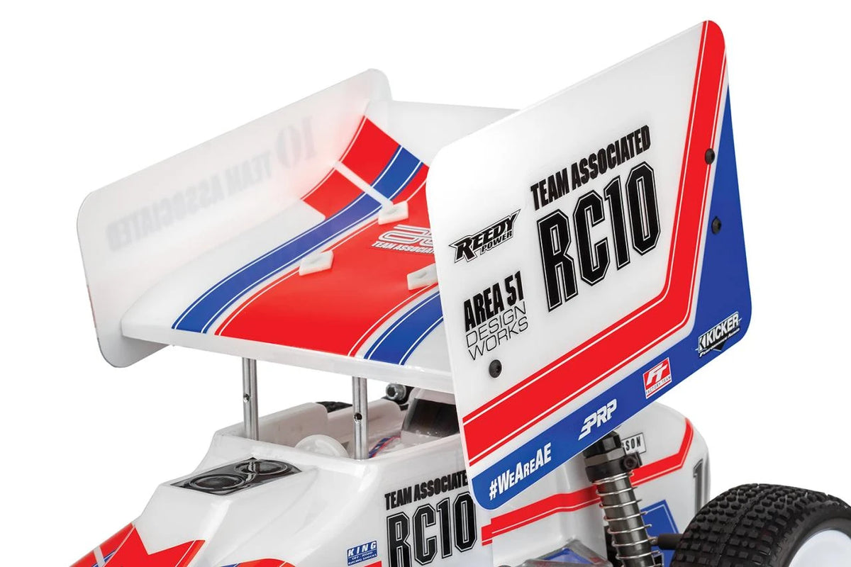 Team Associated 6057 1:10 RC10 Sprint Edition Kit
