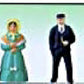 Model Power 6065 O And 0-27 Scale Steam Era People Figures (Set of 6)