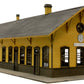 Banta Model Works 2089 HO Scale Silverton Depot Building Laser Cut Wood Kit