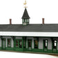 Banta Model Works 2099 HO Phillips Station Building Kit