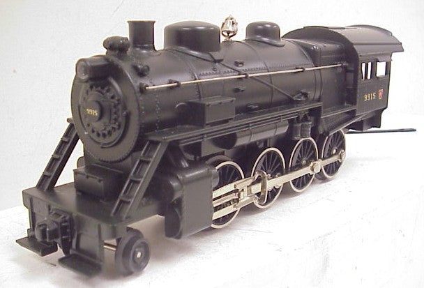 MTH 30-4023-1 O Pennsylvania 2-8-0 Steam Freight Train Set w/PS1 NIB