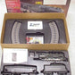 MTH 30-4023-1 O Pennsylvania 2-8-0 Steam Freight Train Set w/PS1 NIB