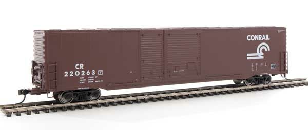 Walthers 910-3203 HO Conrail 60' Pullman-Standard Auto Parts Boxcar RTR #220263