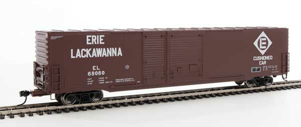 Walthers 910-3207 HO EL 60' Pullman-Standard Auto Parts Boxcar RTR #68080