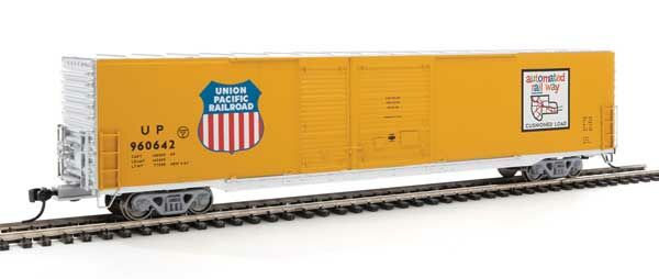 Walthers 910-3224 HO UP 60' Pullman-Standard Auto Parts Boxcar RTR #960642