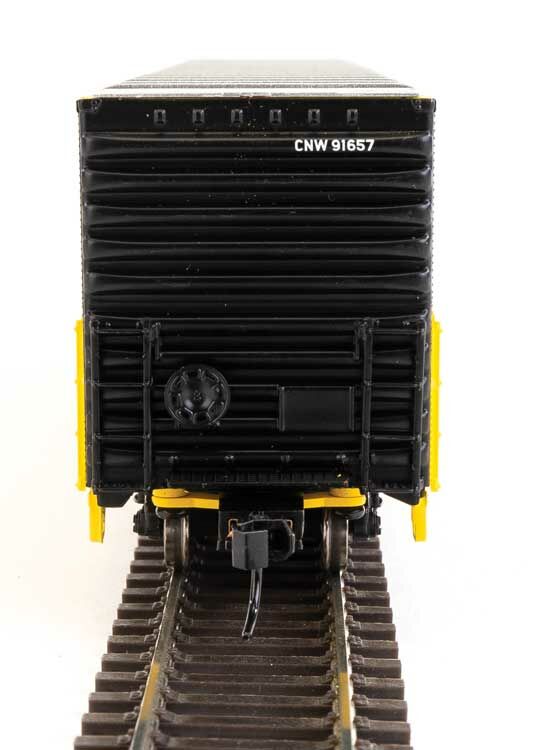 Walthers 910-3225 HO CNW 60' Pullman-Standard Auto Parts Boxcar RTR #91657