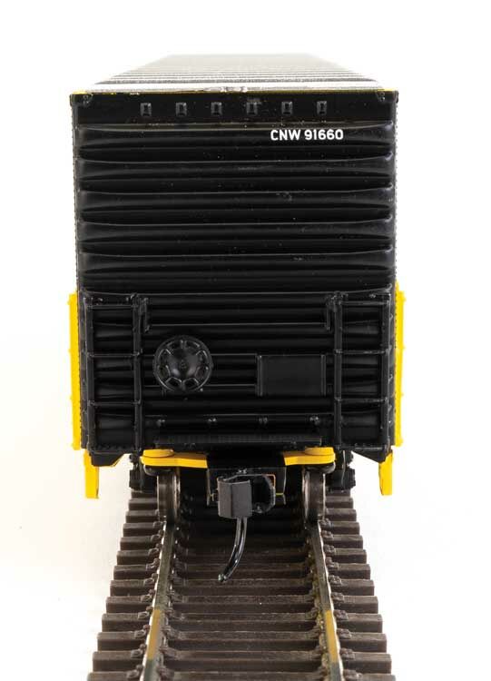 Walthers 910-3226 HO CNW 60' Pullman-Standard Auto Parts Boxcar RTR #91660